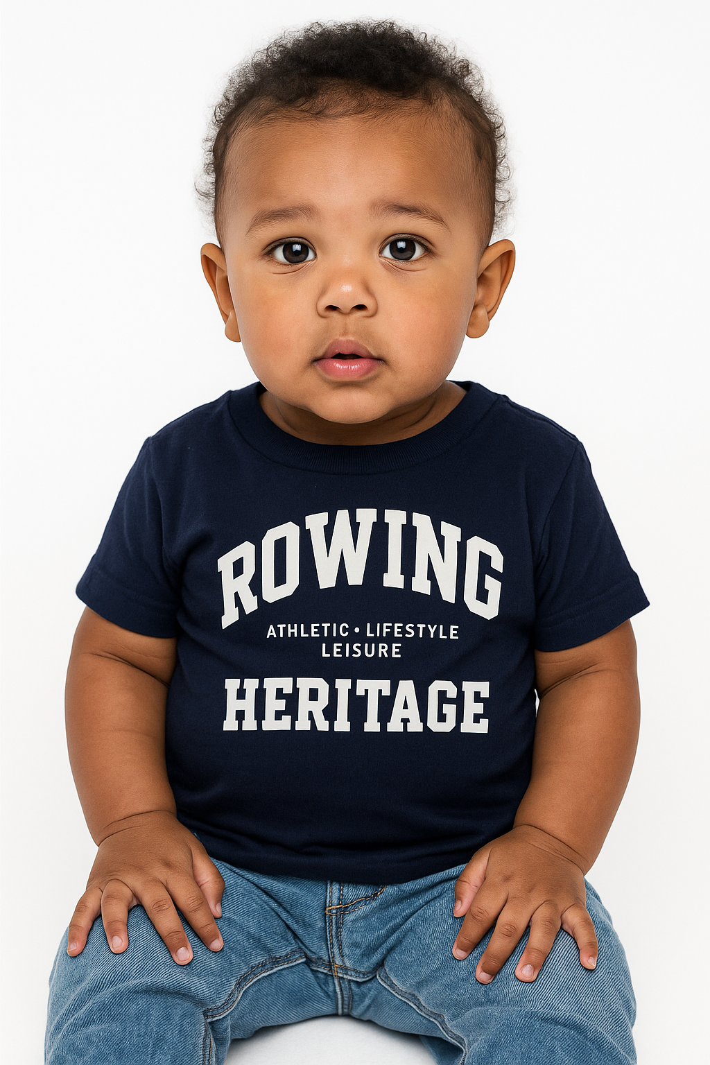 Rowing Heritage baby