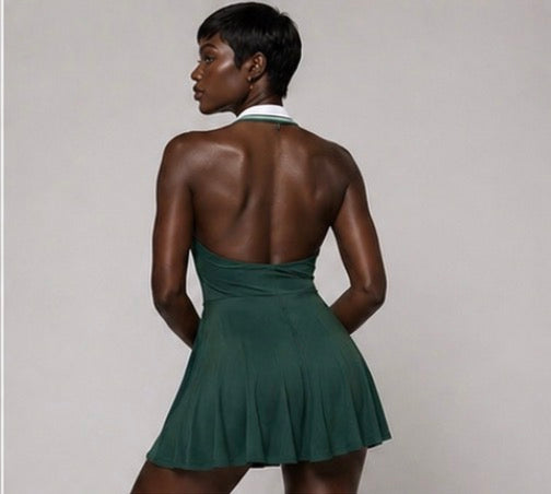 Rowing Tennis Dress