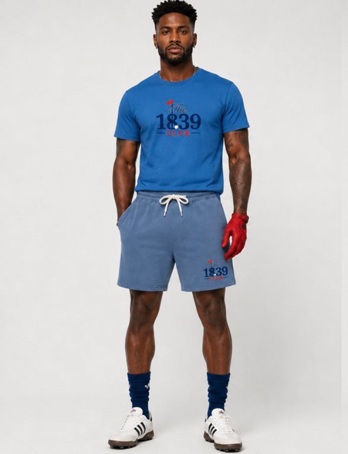 Rowing Golf Men's Performance Regular Fit T-Shirt