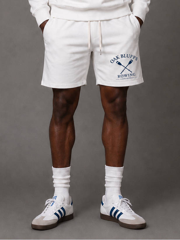 Oak Bluffs Light Cotton Shorts