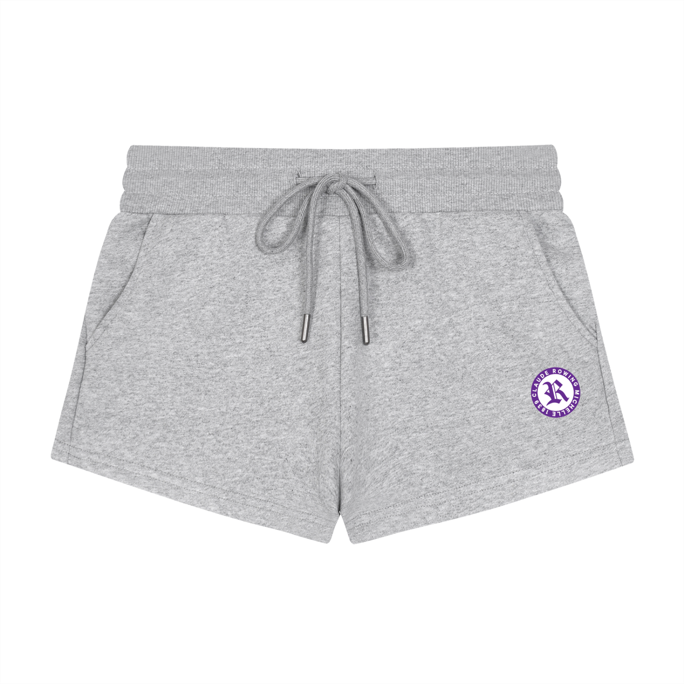 Rowing Logo Women's Drawstring Shorts