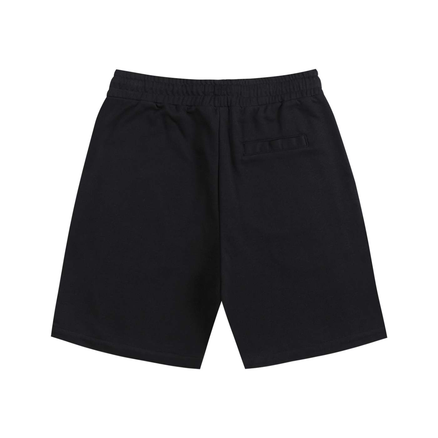 Rowing Blackout Cotton Shorts