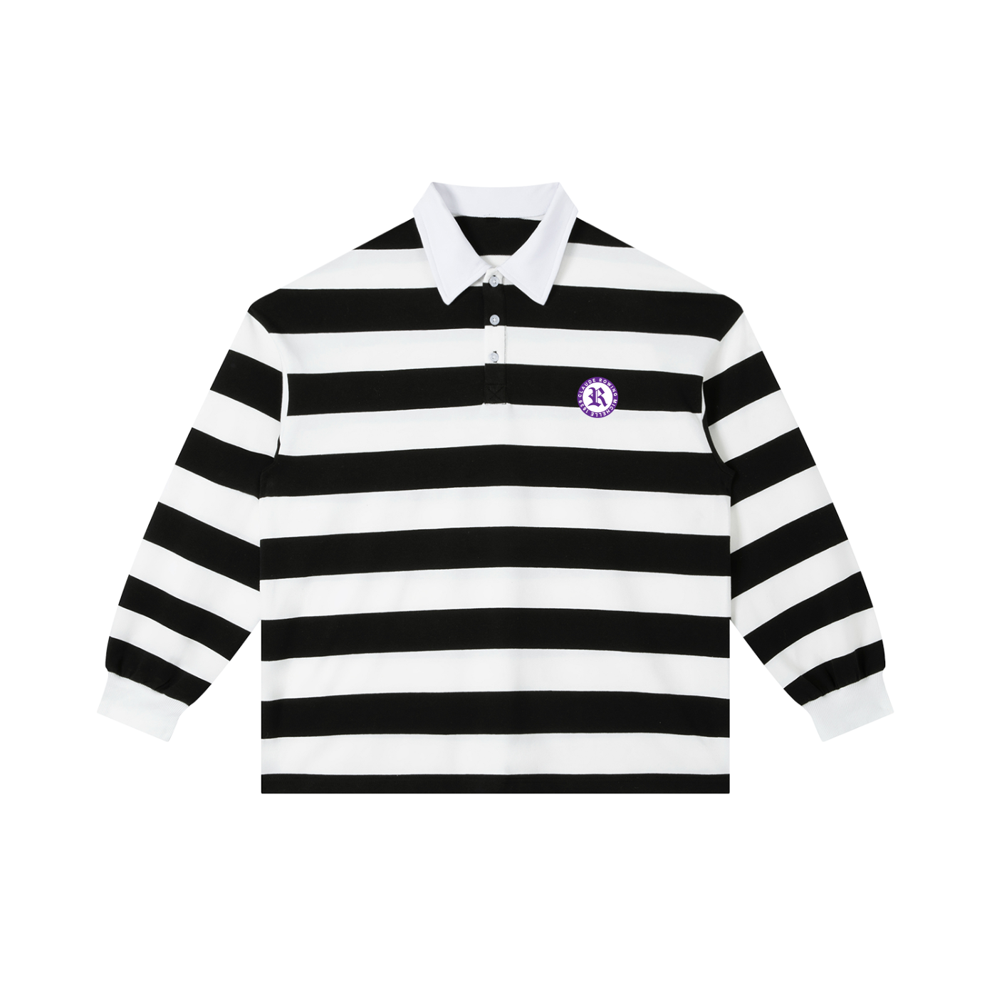 Rowing 1839 Stripe Polo Shirt