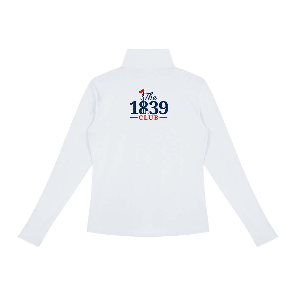 Rowing Golf Women's Quarter-Zip Pullover