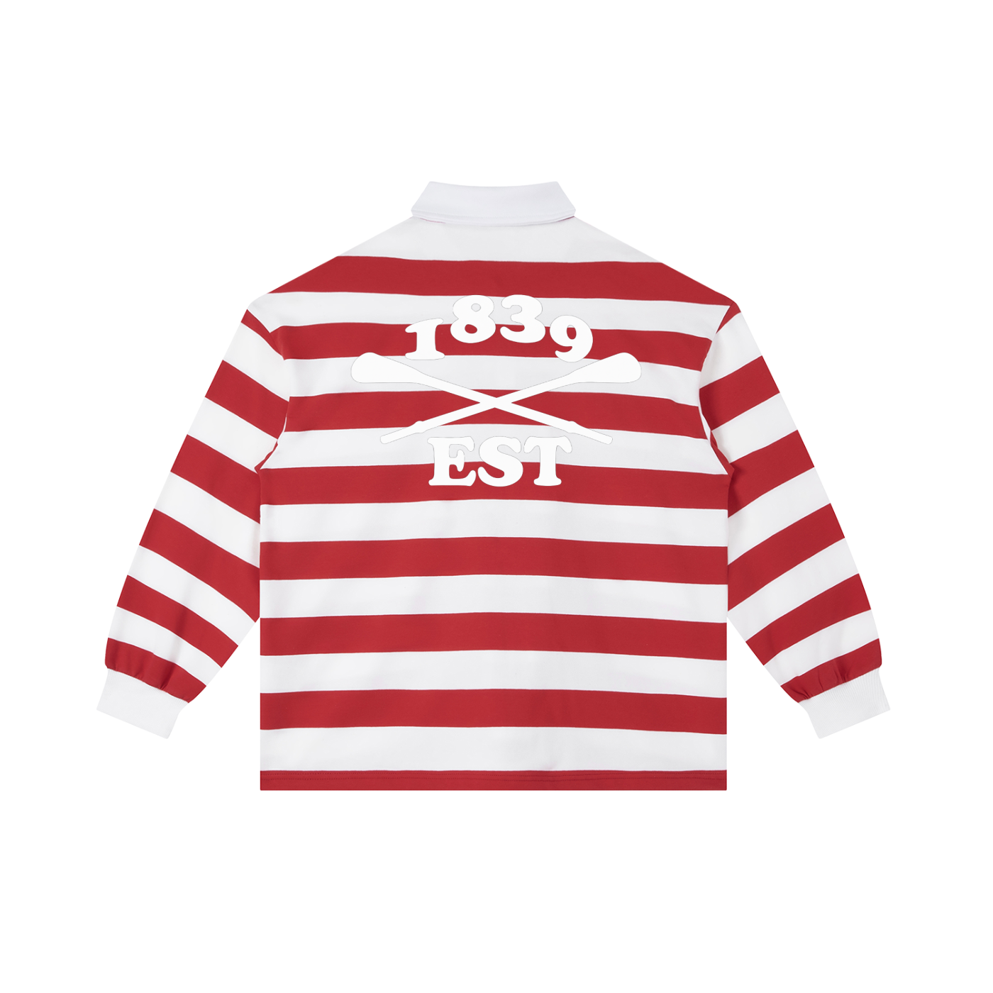 Rowing 1839 Stripe Polo Shirt