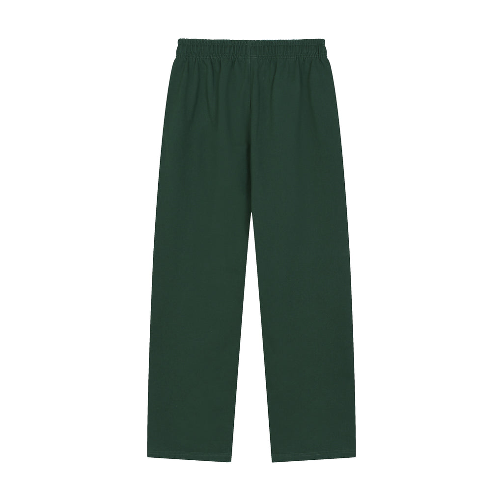 Rowing Tennis logo Straight-Leg Sweatpants