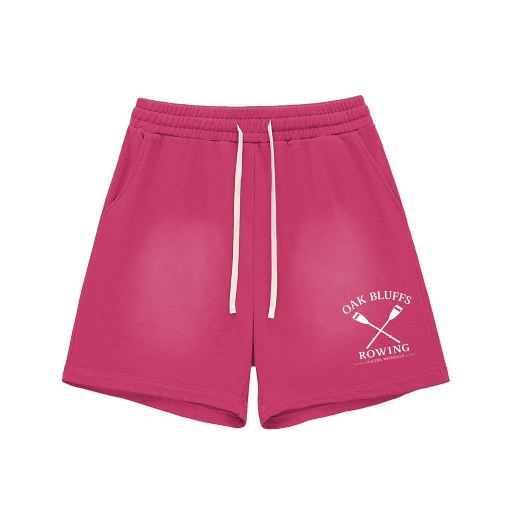 Oak Bluffs Cotton Shorts