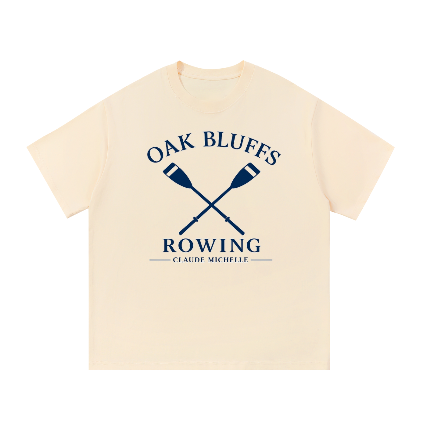 Oak Bluffs Light Cotton T-Shirt