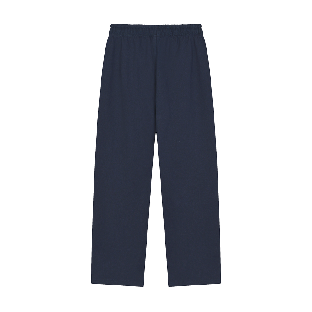 Rowing Tennis logo Straight-Leg Sweatpants