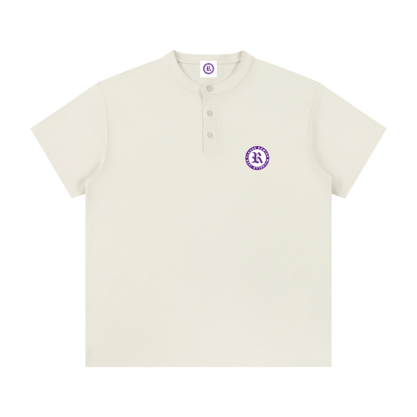 Rowing Le Club d'Avirion Henley Shirt