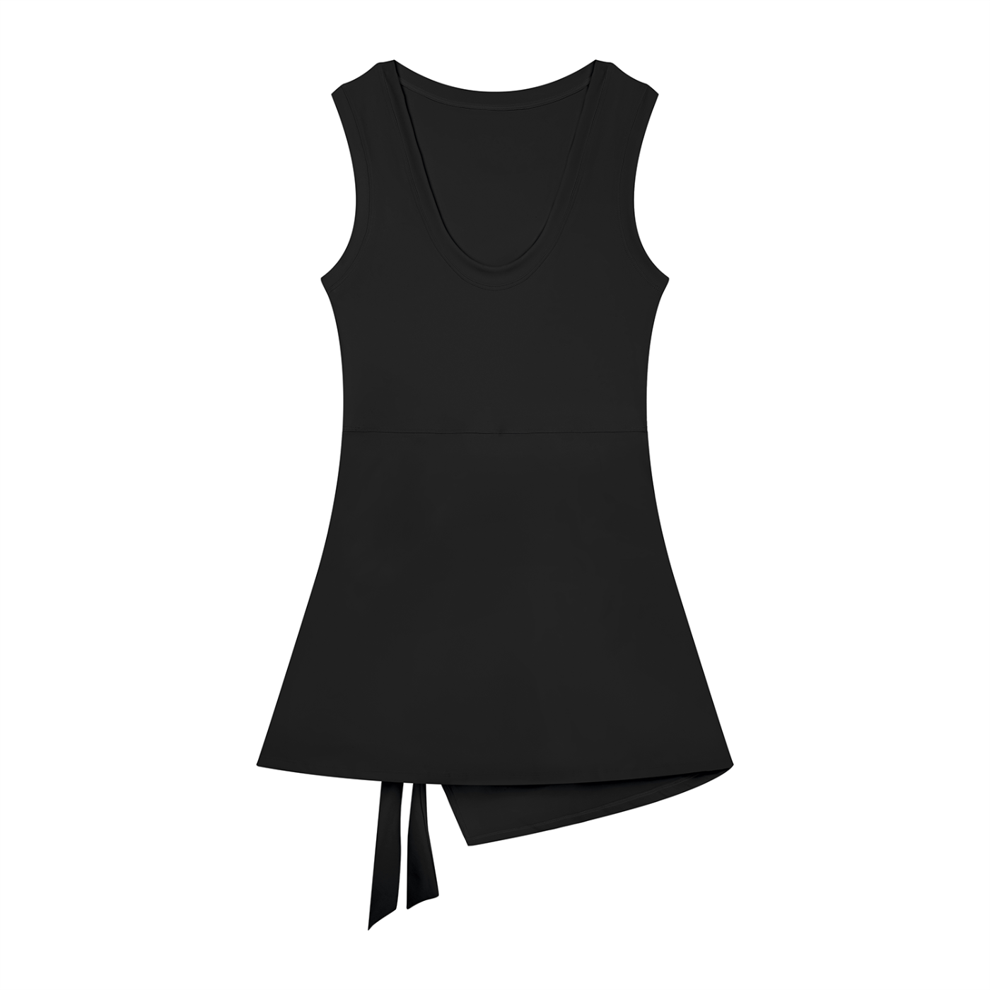 Oak Bluffs Women’s A-Line Sleeveless Dress