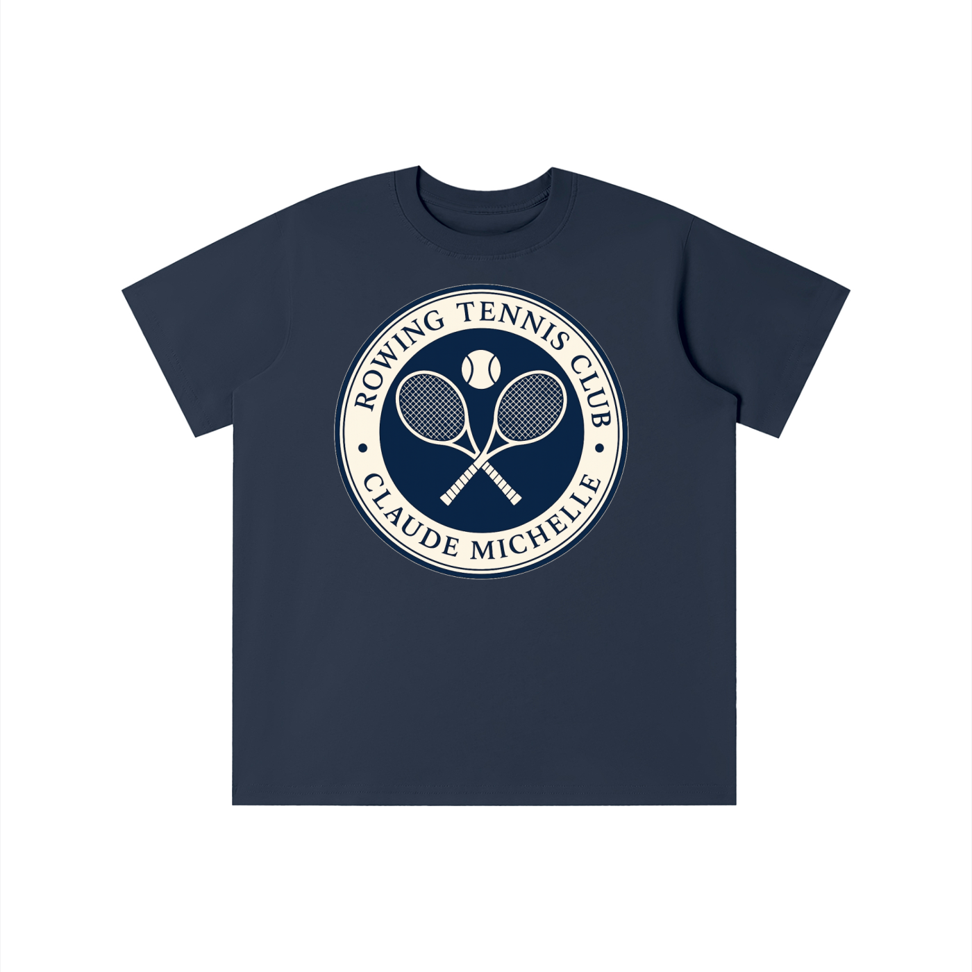 Rowing Tennis Club Kids' T-shirt