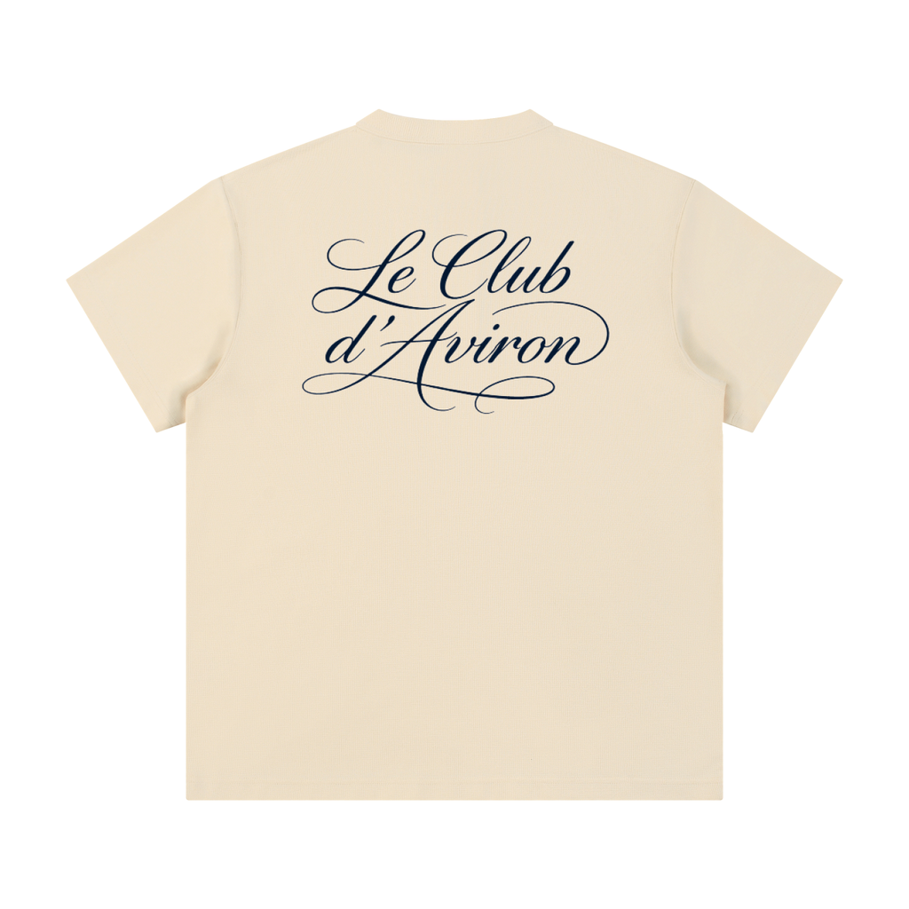Short Sleeve Henley Shirt