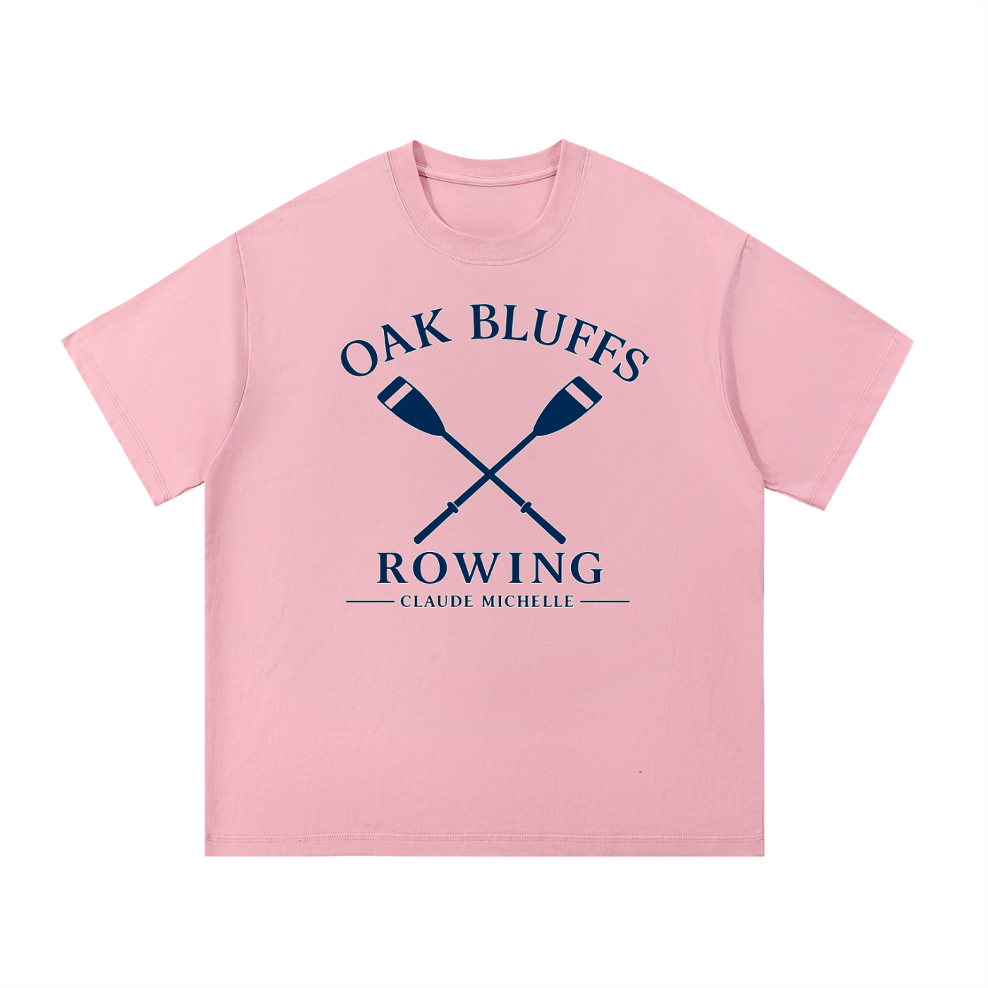 Oak Bluffs Light Cotton T-Shirt