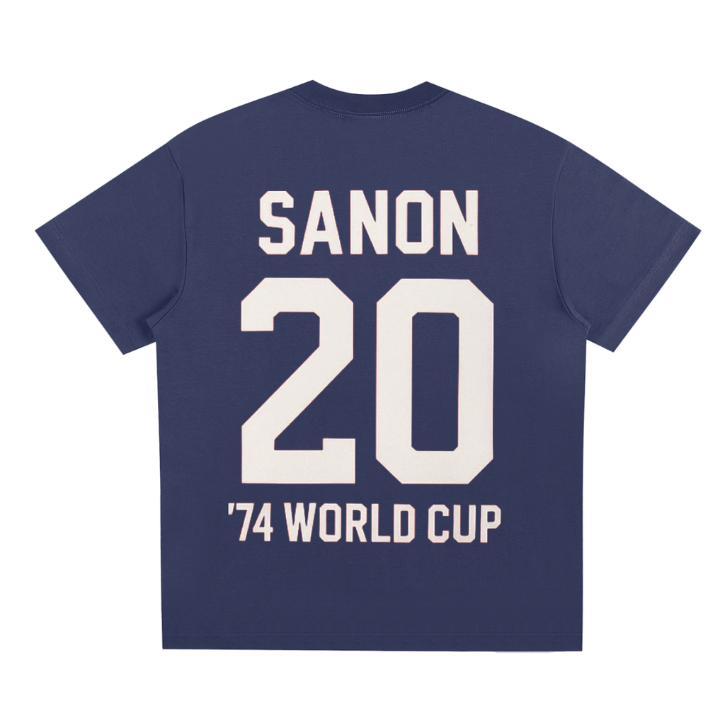 Emmanuel “Manu” Sanon Tribute Shirt