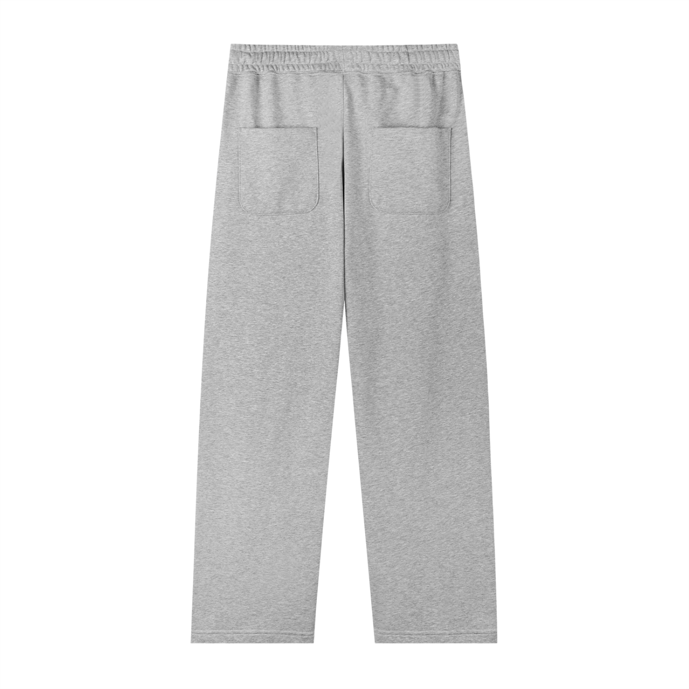 Rowing lettermen wide legged sweatpants