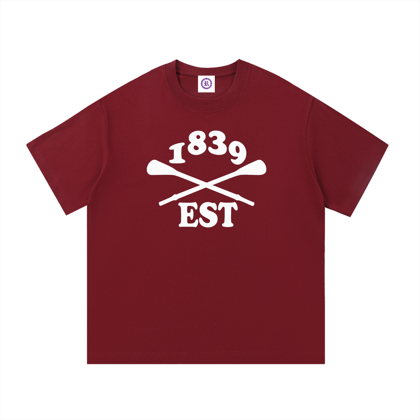 Rowing 1839 Cotton T-Shirt