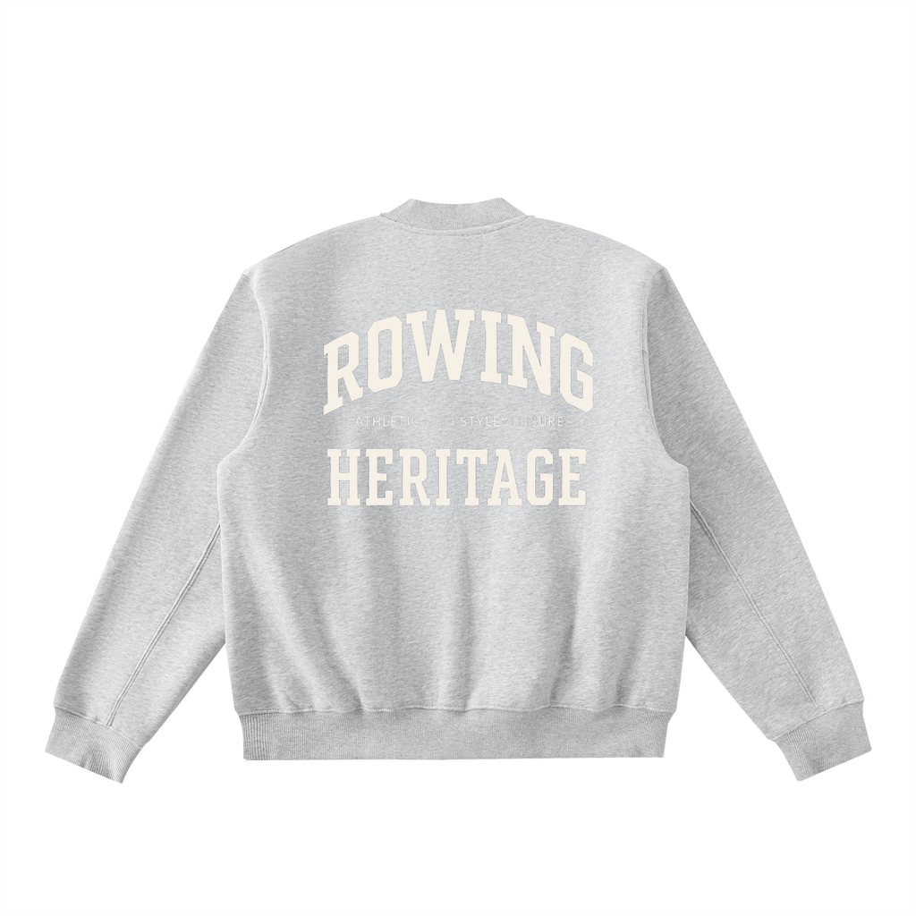 Rowing Heritage Fleece Varsity