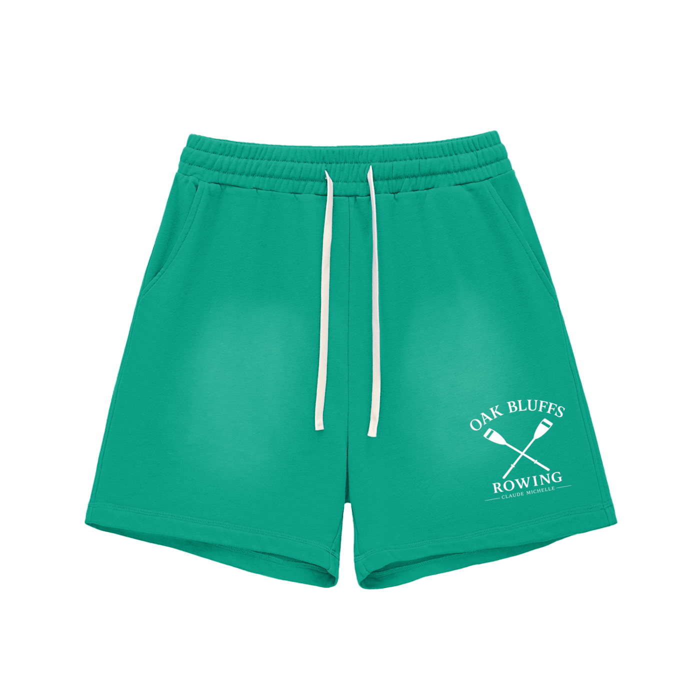 Oak Bluffs Cotton Shorts