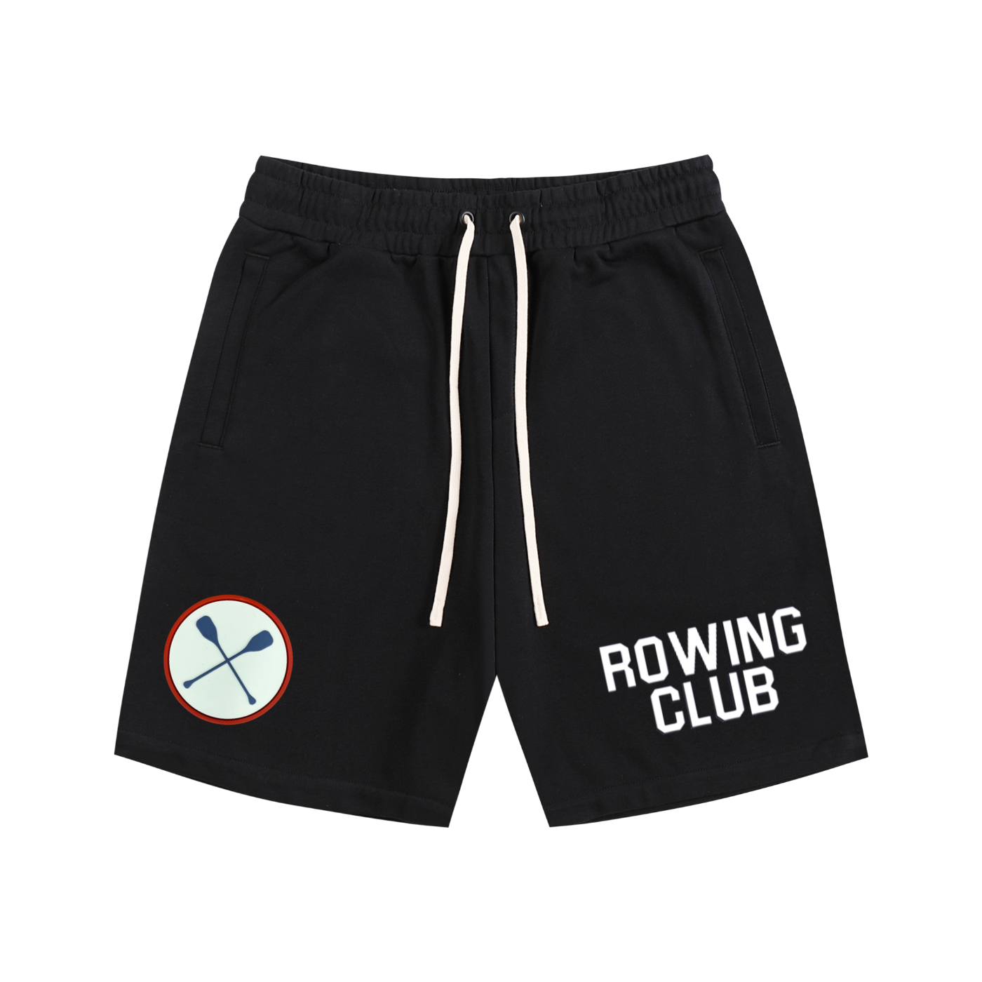 Rowing Cotton Shorts