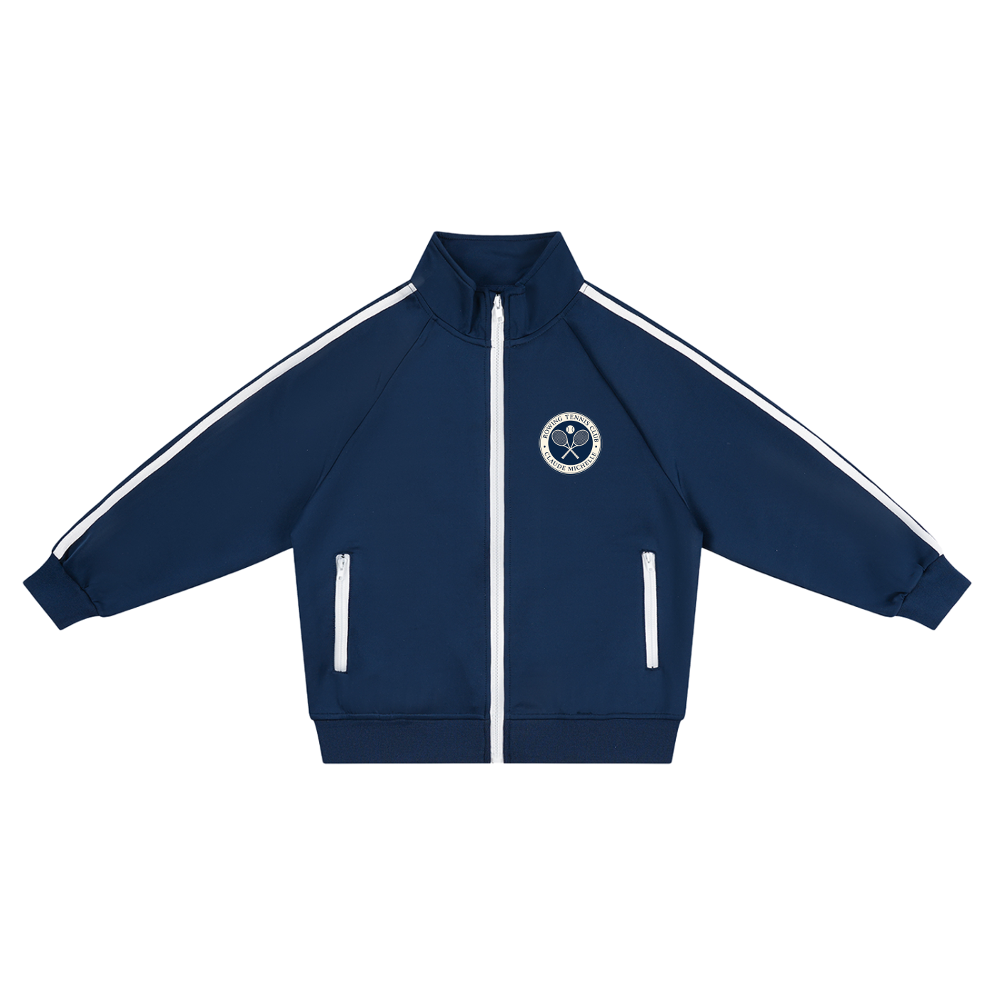 Rowing Kids’ Tennis Club Coach Jacket