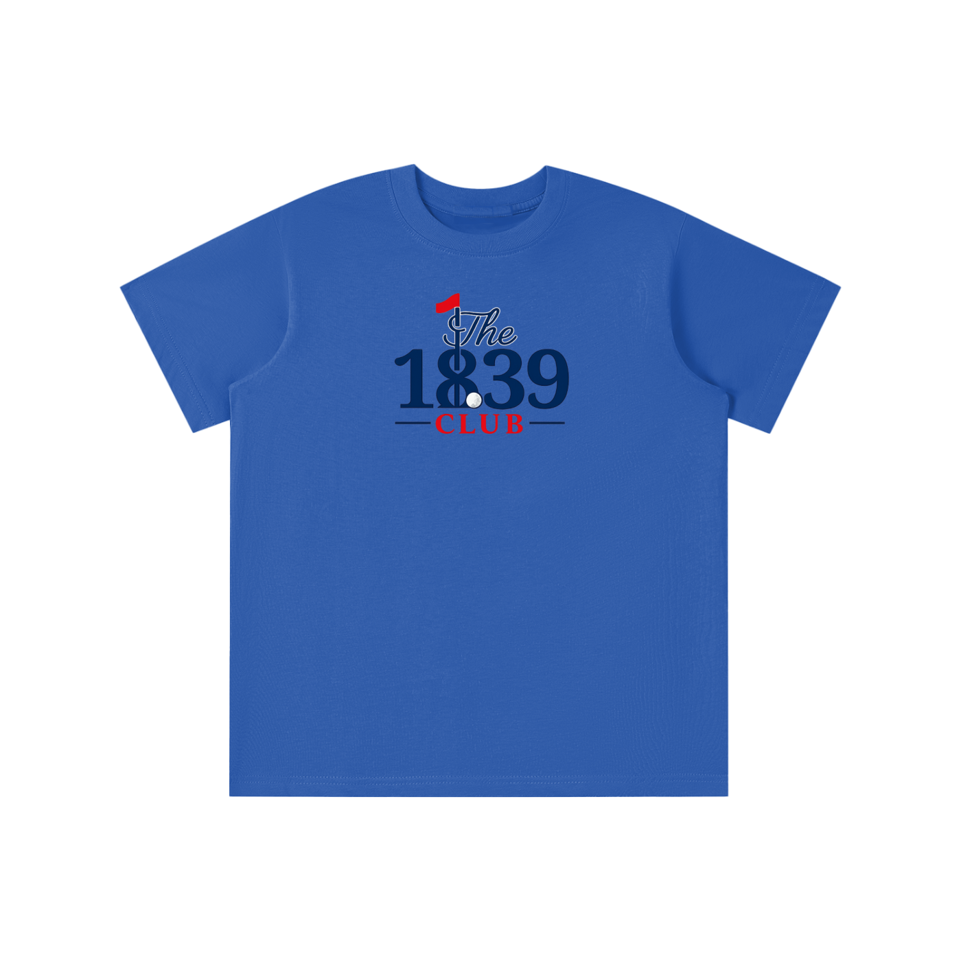 Rowing Golf Club Kids' T-shirt