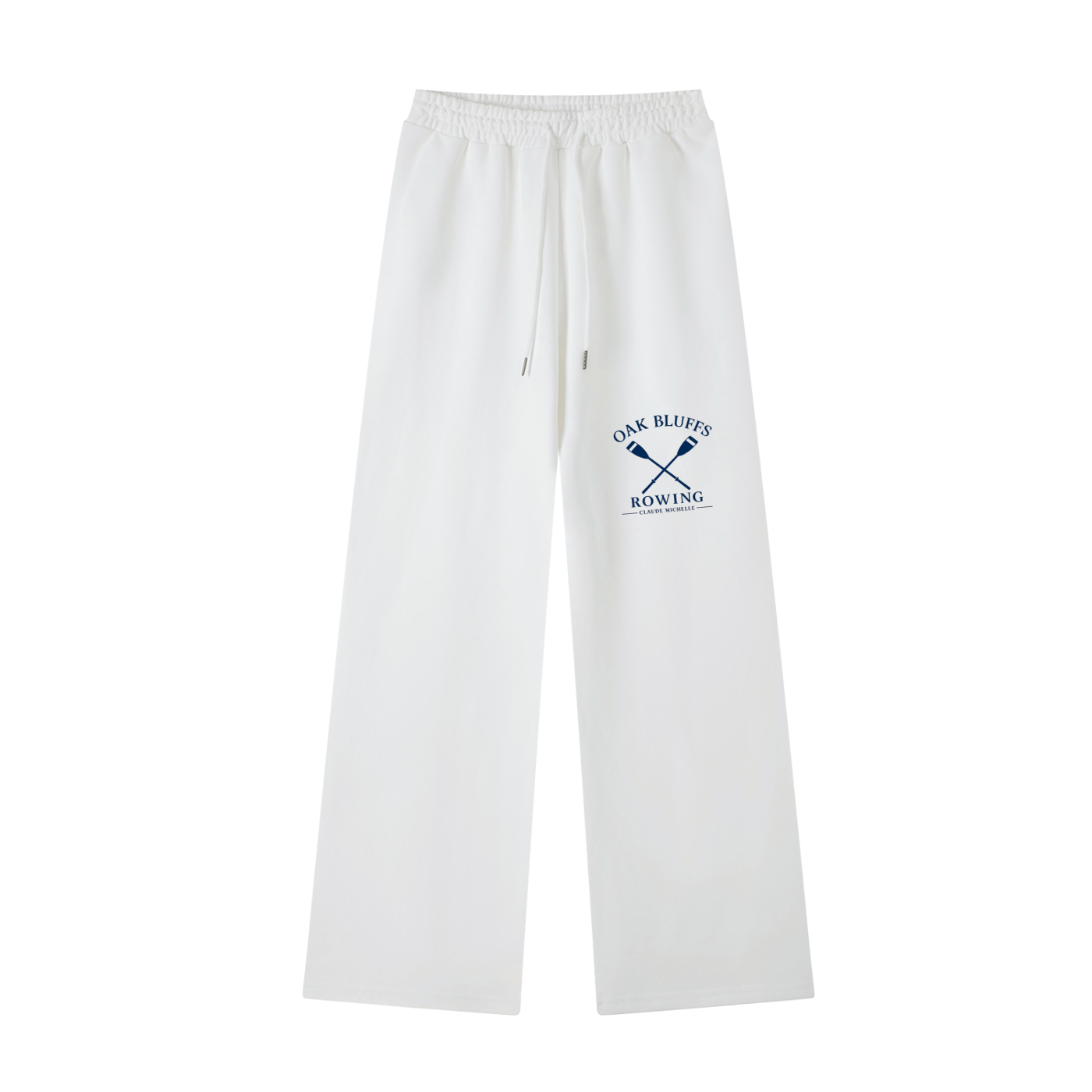 Oak Bluffs Straight-Leg Sweatpants