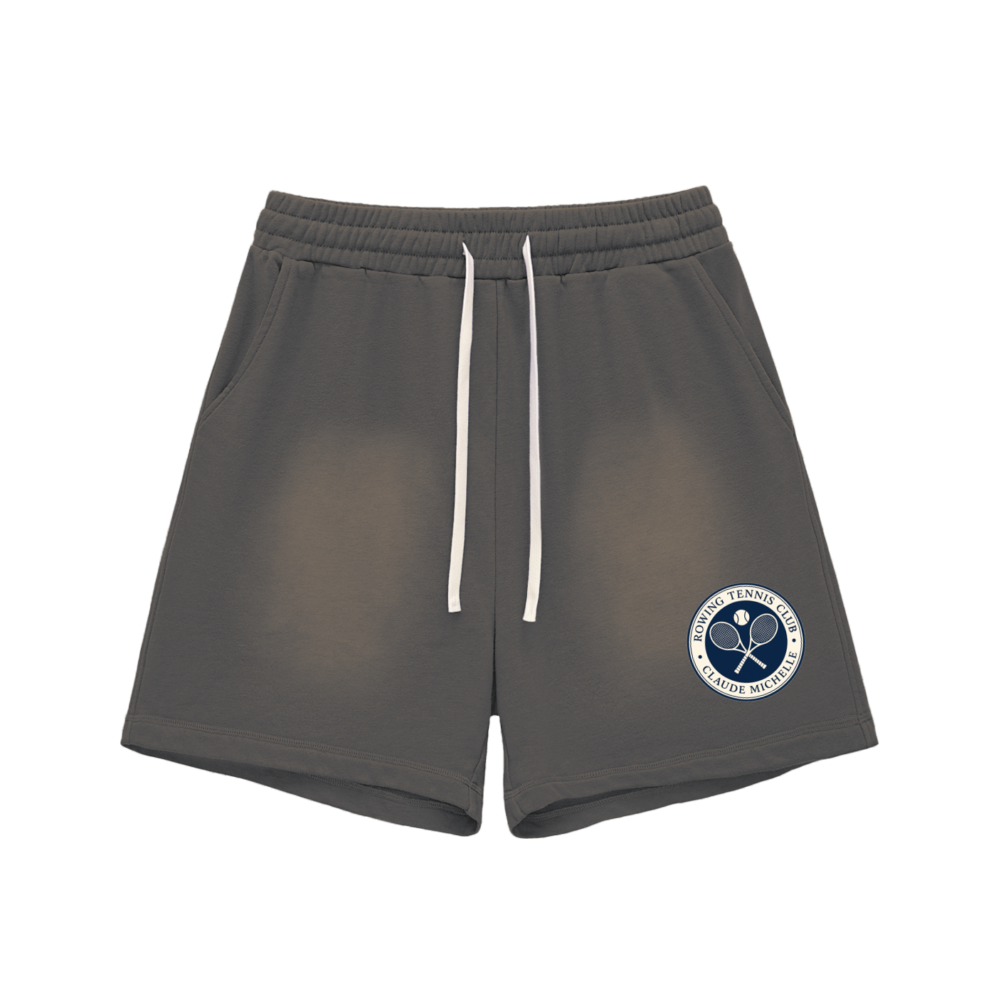 Rowing Tennis Club Cotton Shorts