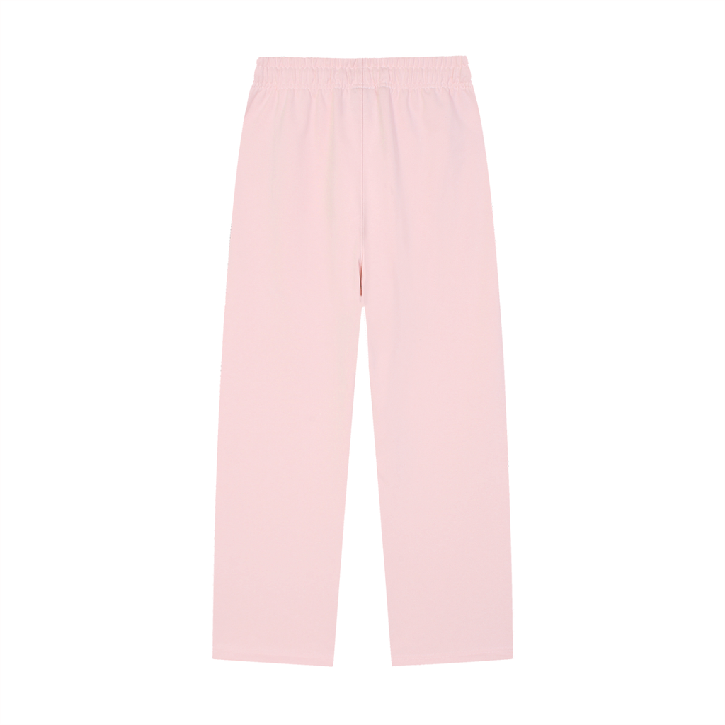 Rowing Tennis logo Straight-Leg Sweatpants
