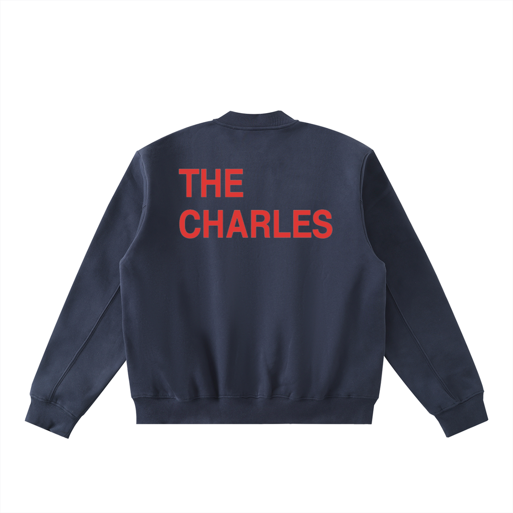 The Charles Jacket - Rowing by Claude Michelle 