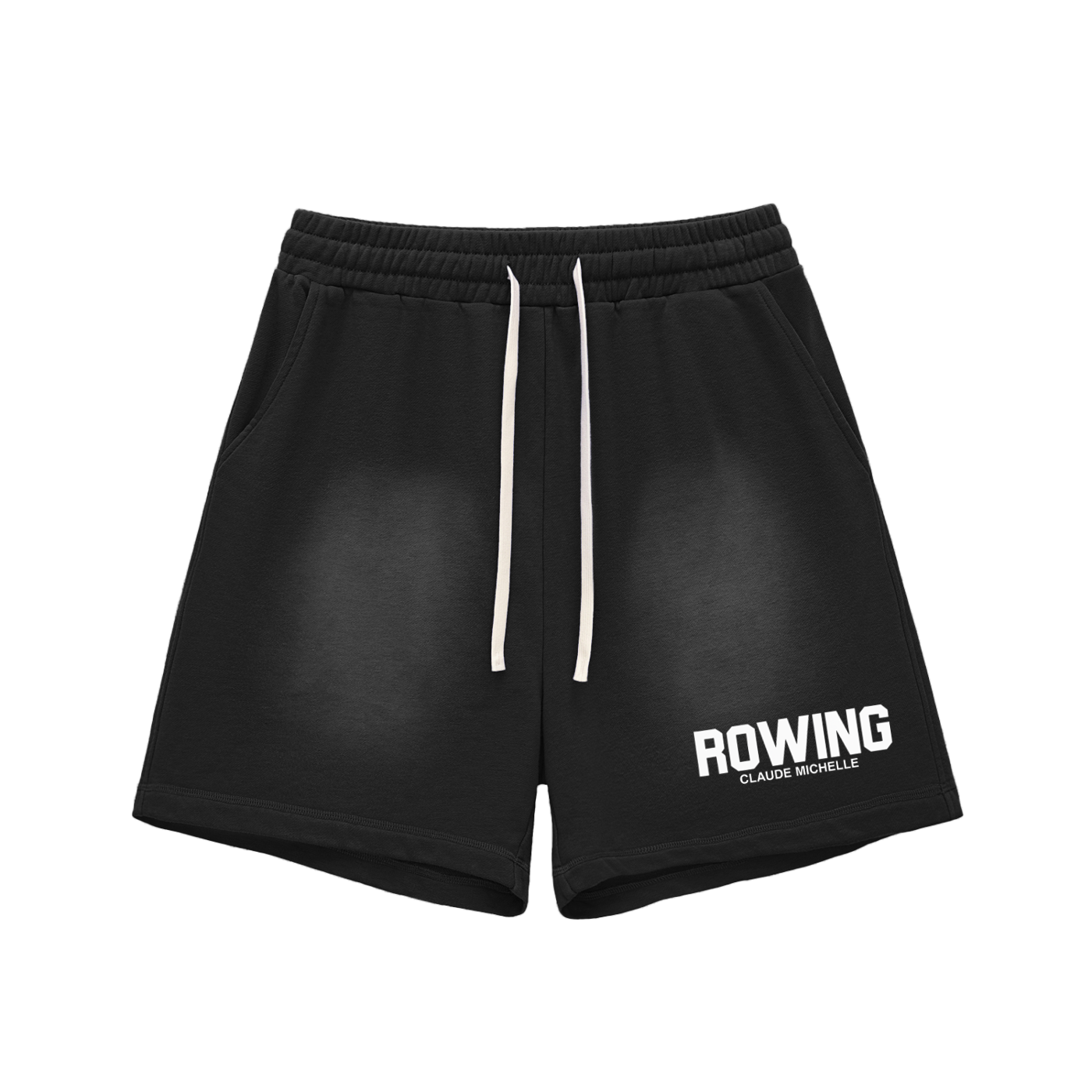 Rowing Claude Michelle Cotton Shorts