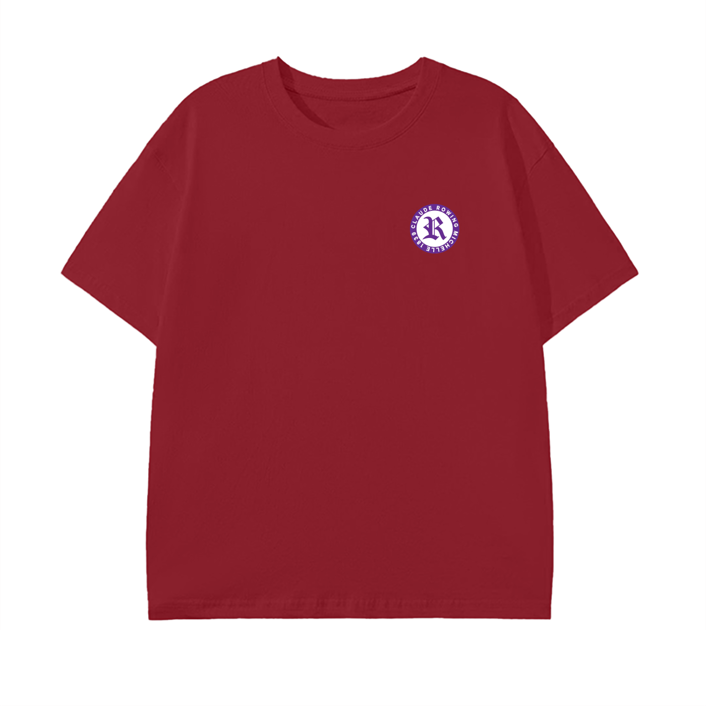 Rowing Logo Tee