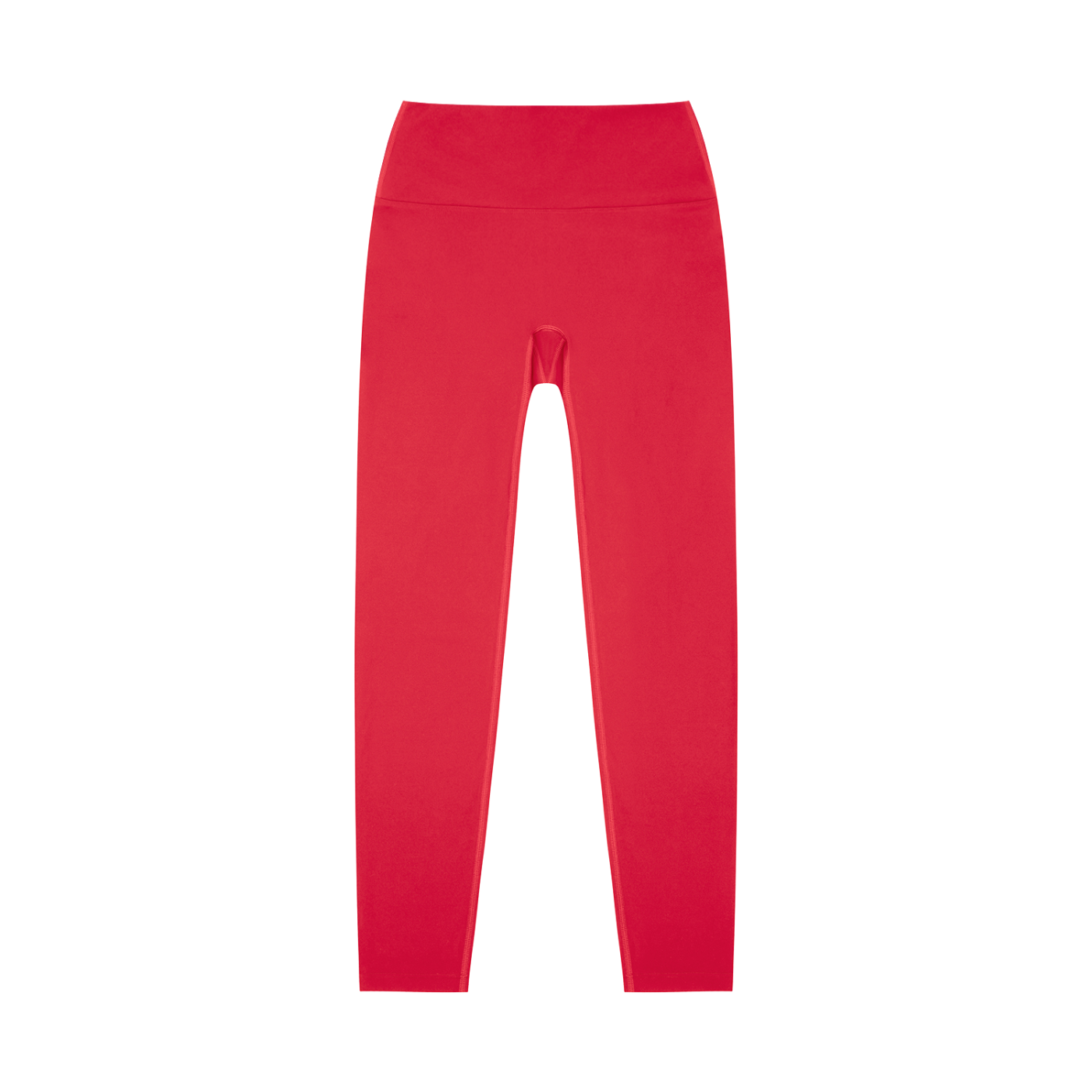 Rowing Logo High-Waisted Yoga Leggings