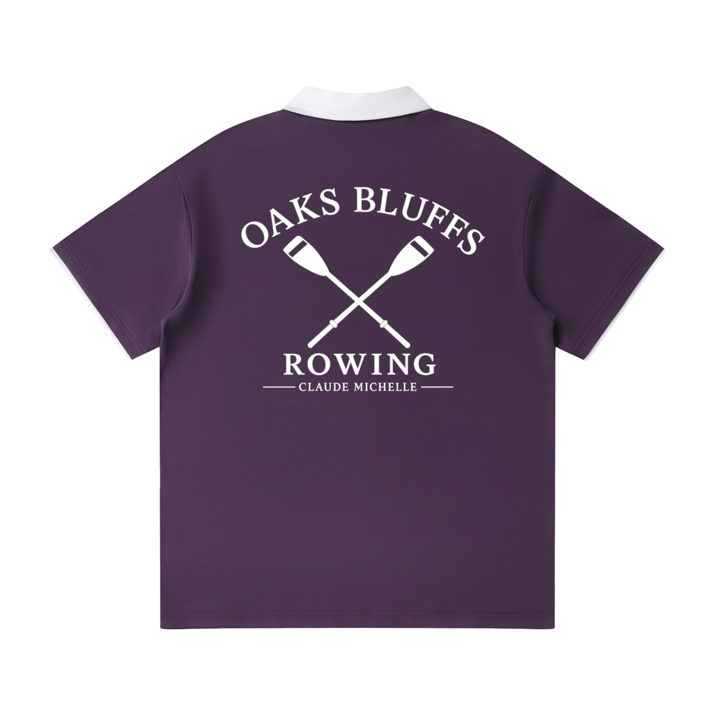 Oaks Bluffs Polo Shirt