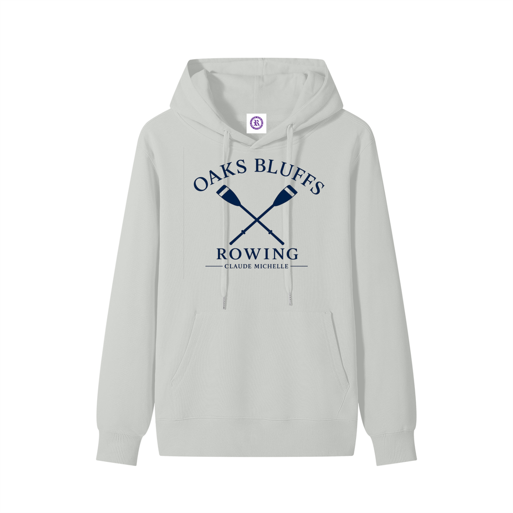 Oaks Bluffs Light Classic Unisex Cotton Hoodie