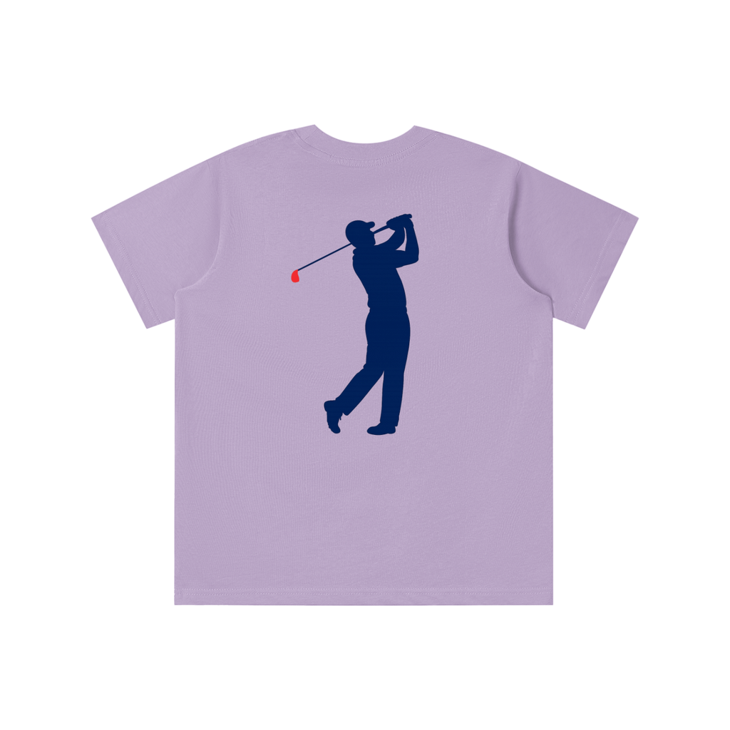 Rowing Golf Club Kids' T-shirt