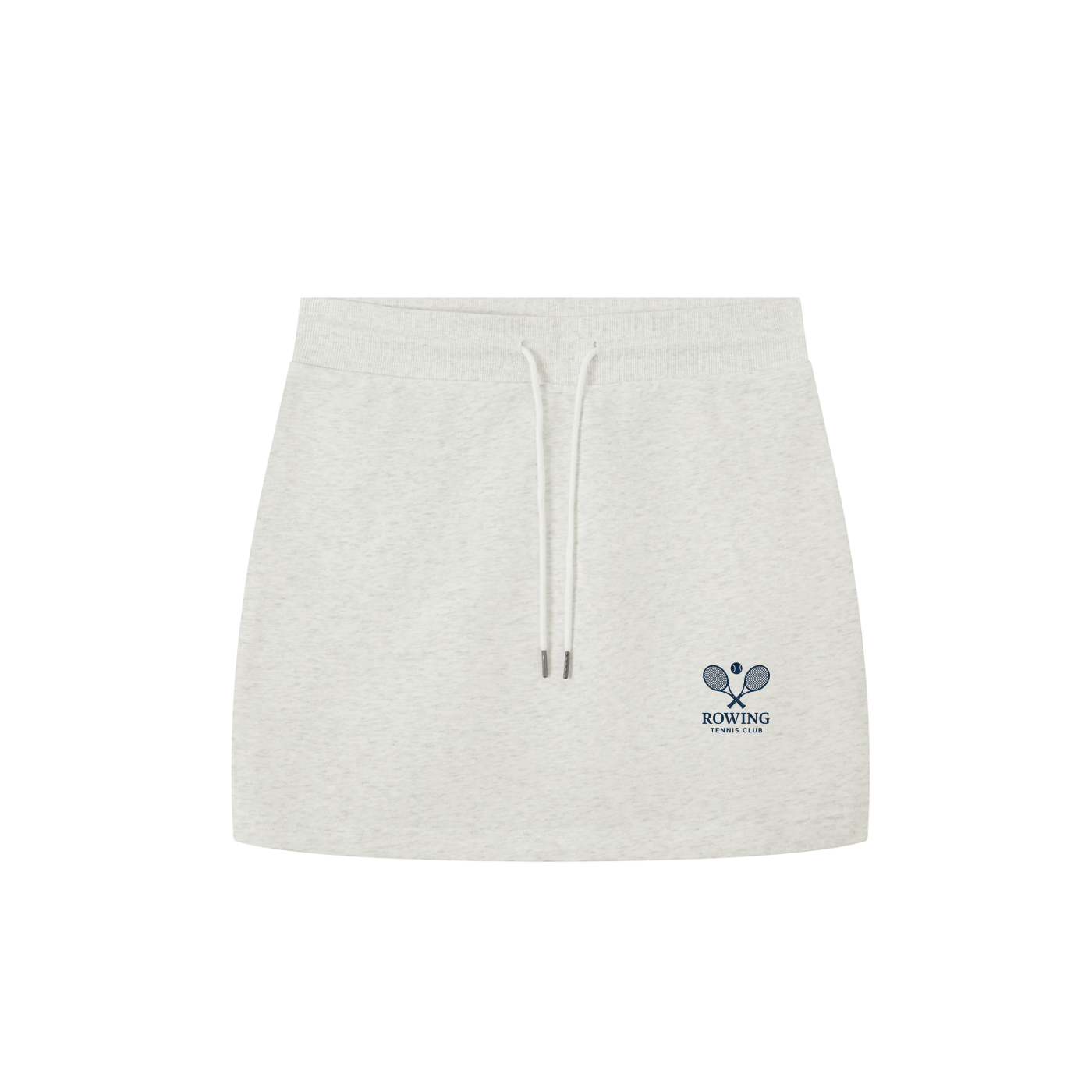 Rowing Tennis Drawstring Skirt