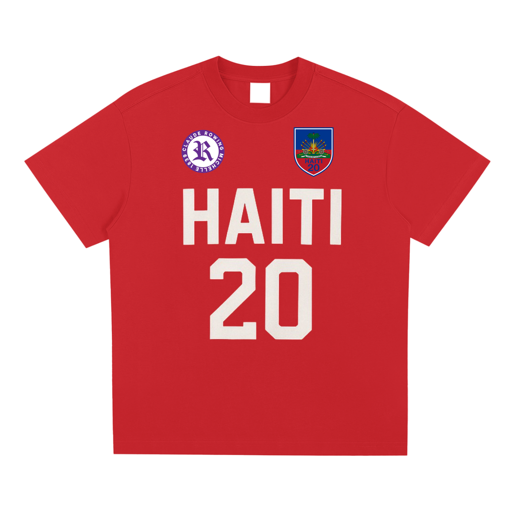 Emmanuel “Manu” Sanon Tribute Shirt