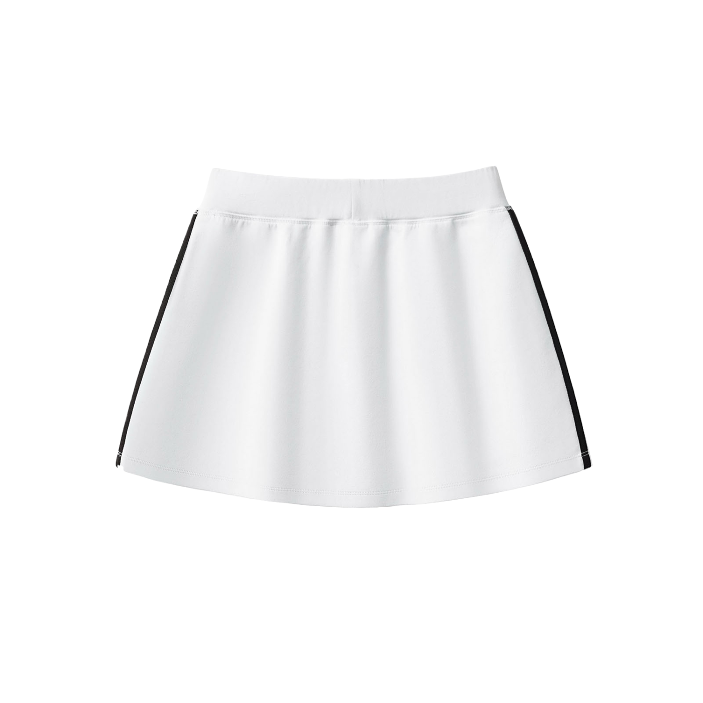 Rowing Logo Cooling Performance Short Skirt