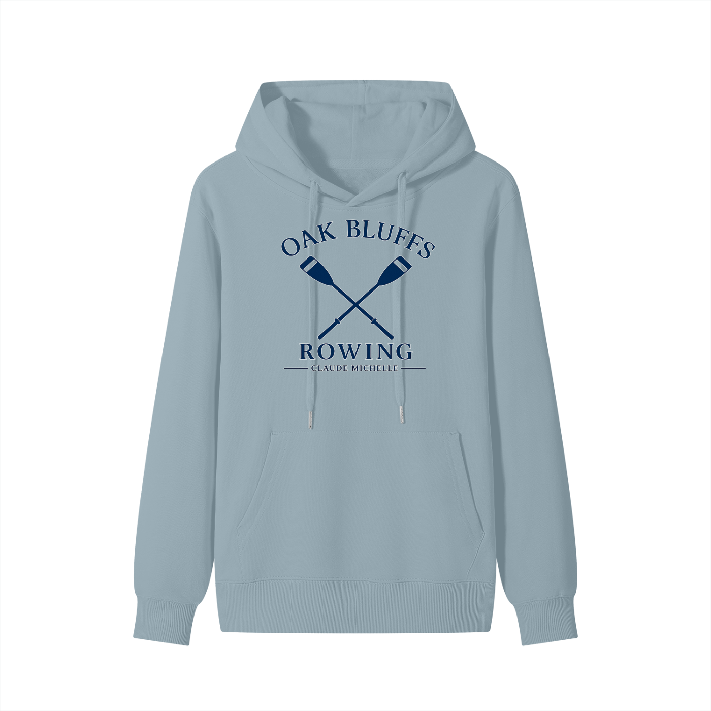 Oak Bluffs Light Classic Unisex Cotton Hoodie