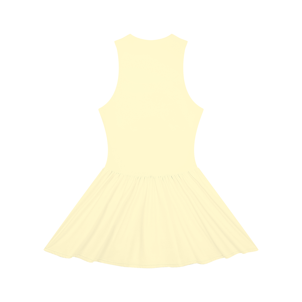 Oak Bluffs Light Sleeveless Full-Zip Dress