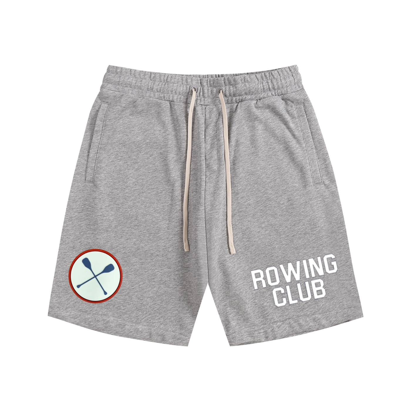 Rowing Cotton Shorts