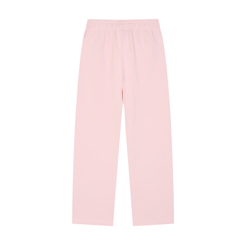 Rowing Tennis logo Straight-Leg Sweatpants