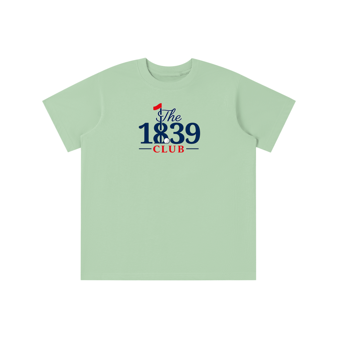 Rowing Golf Club Kids' T-shirt