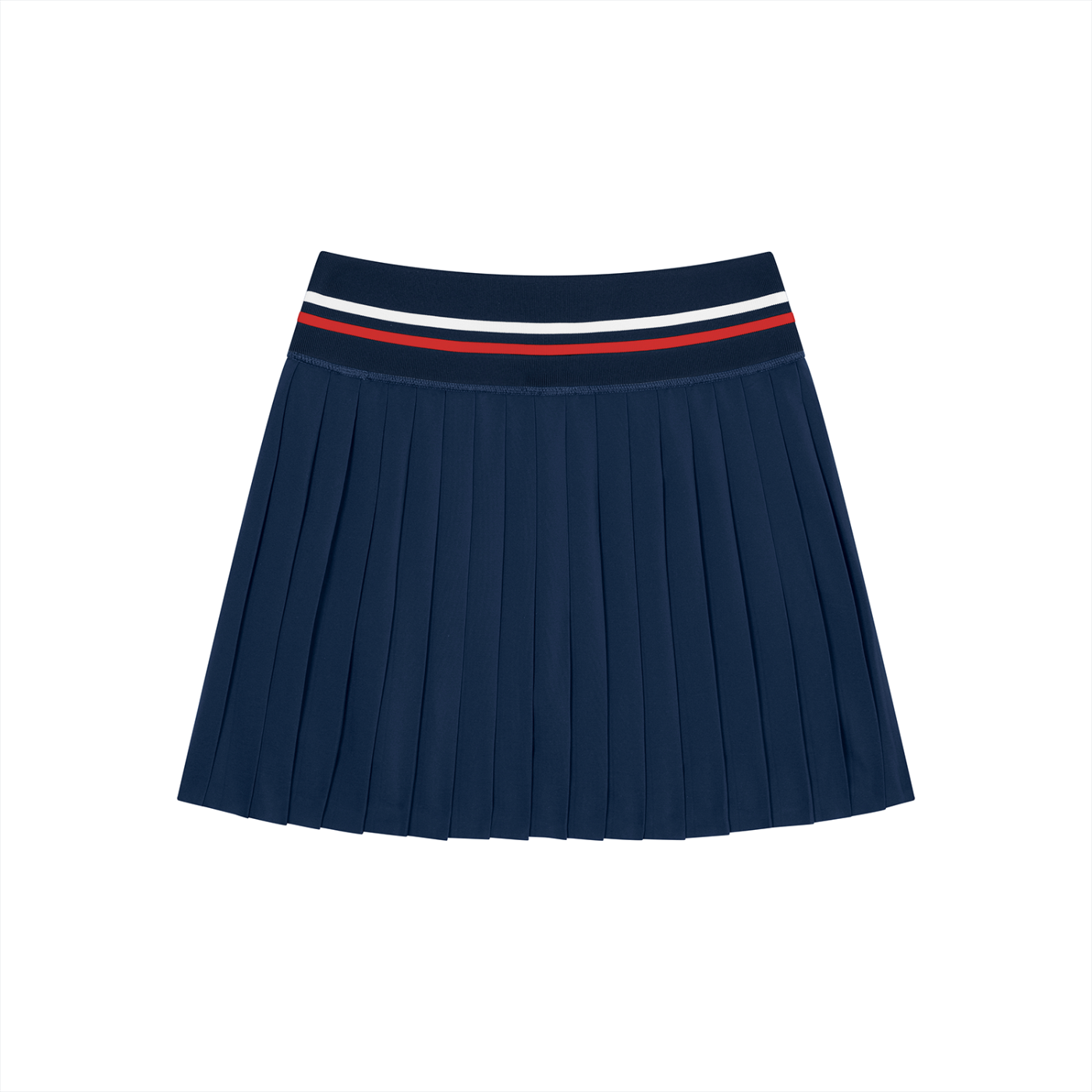 Rowing Tennis Women's Pleated Mini Skirt