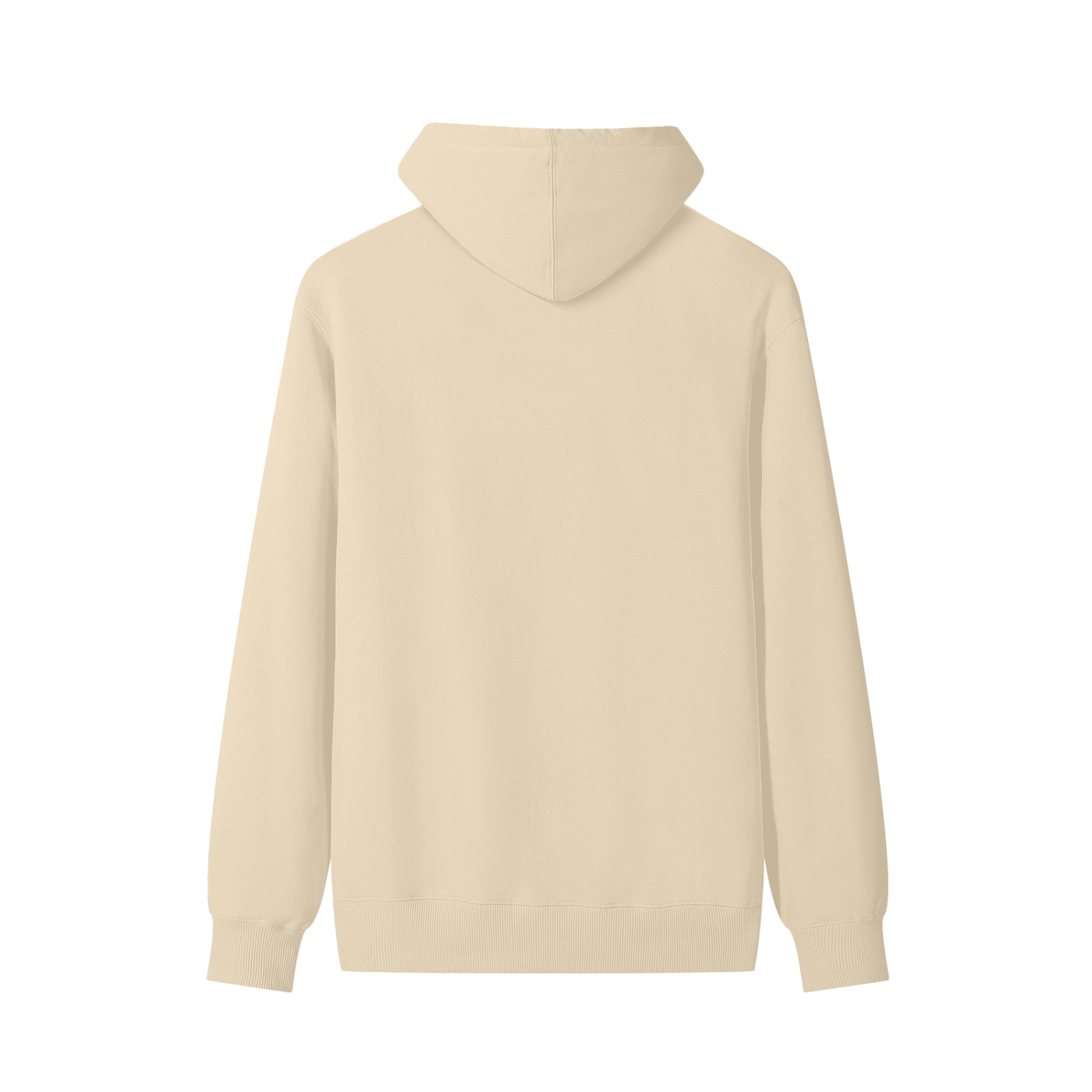 Oak Bluffs Light Classic Unisex Cotton Hoodie