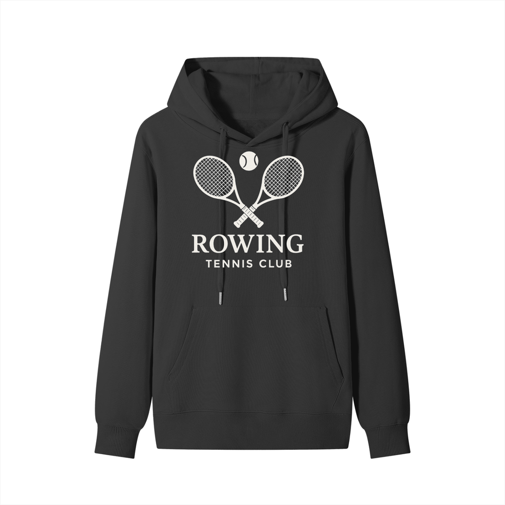 Rowing Tennis Club Classic Unisex Cotton Hoodie