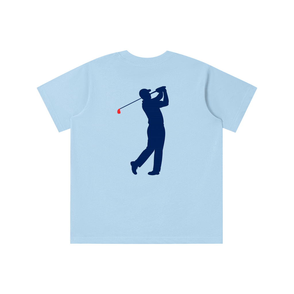 Rowing Golf Club Kids' T-shirt
