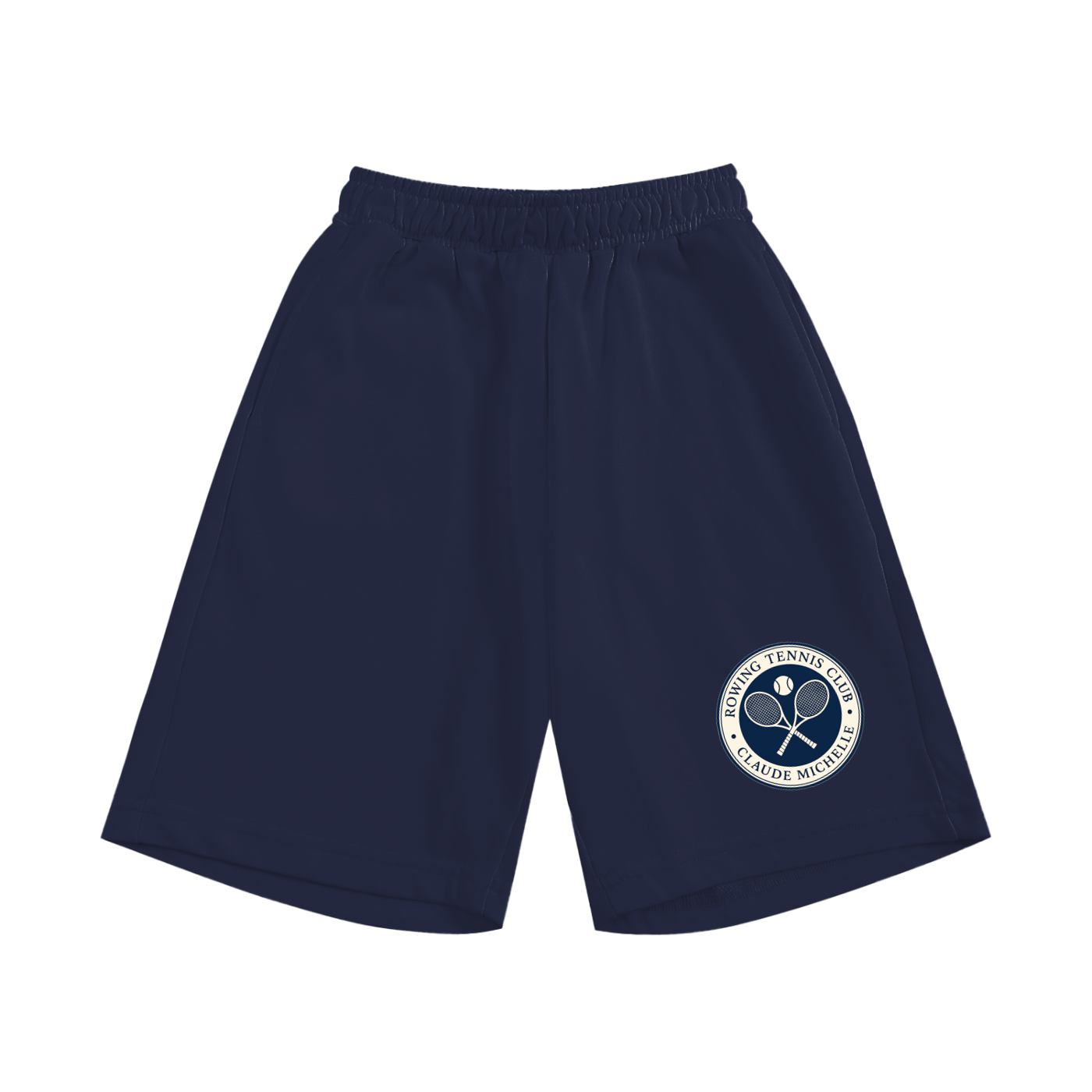Rowing Tennis Club Kids' Shorts