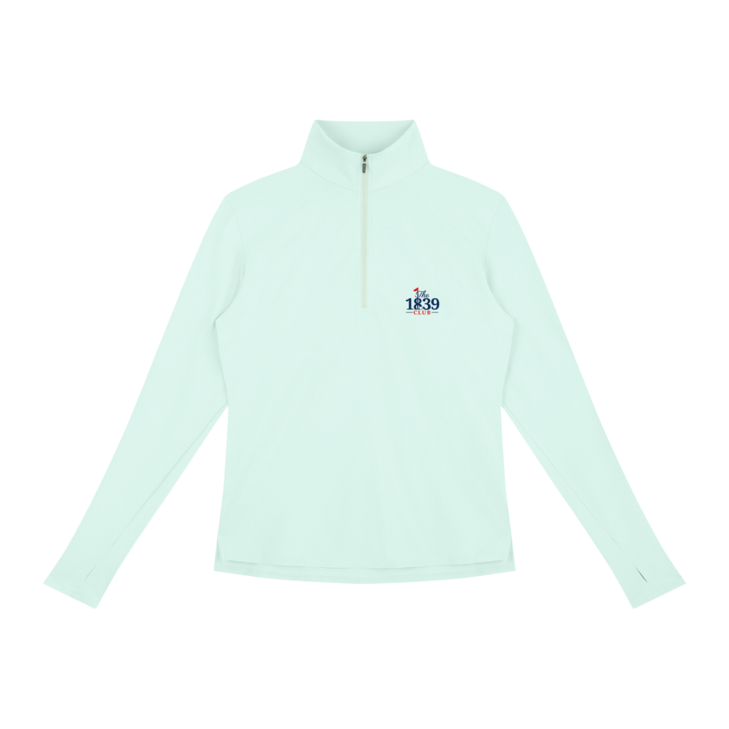 Rowing Golf Women's Quarter-Zip Pullover